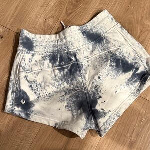 Lulu lemon Tie-Dye Women's Shorts